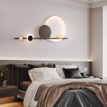 Настенный светодиодный светильник Inodesign Nort Brown 44.1205